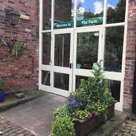 The Farm Burscough 빌라 외부 사진